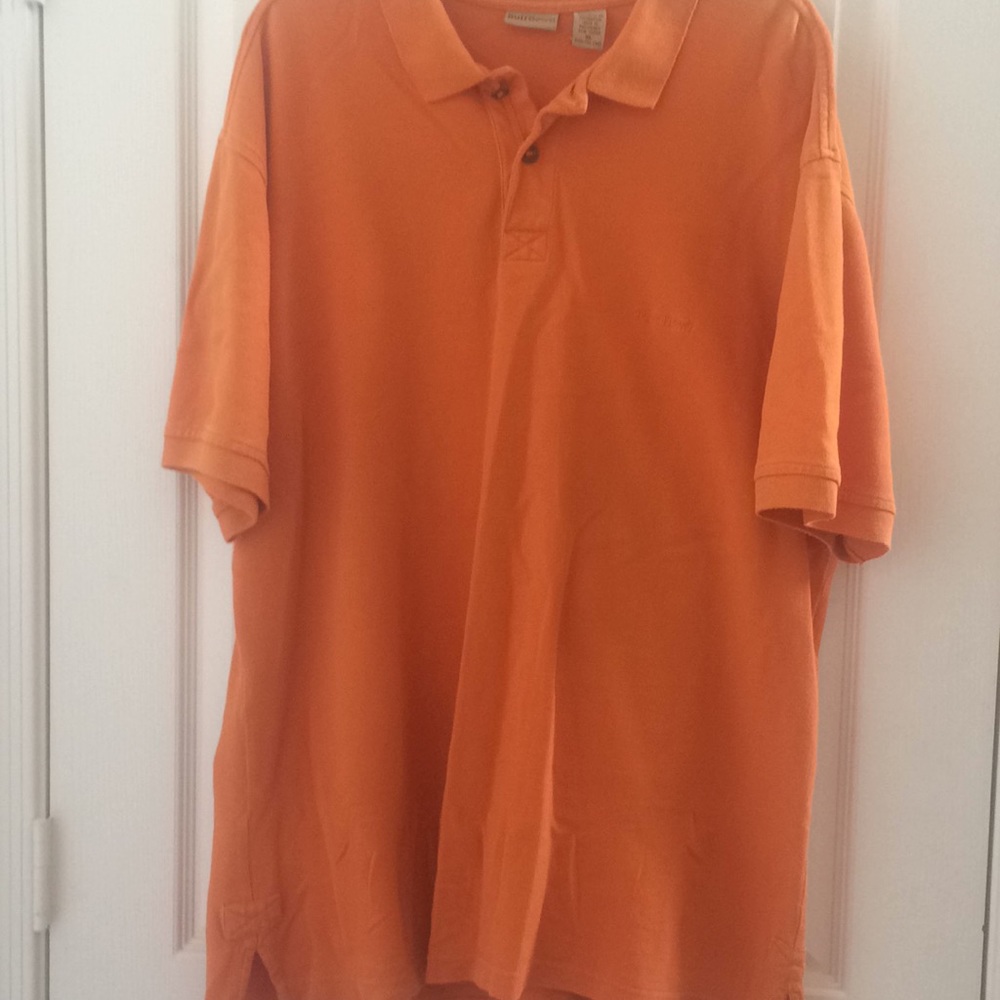 FINAL MARKDOWN Men’s ruff hewn polo shirt extra large